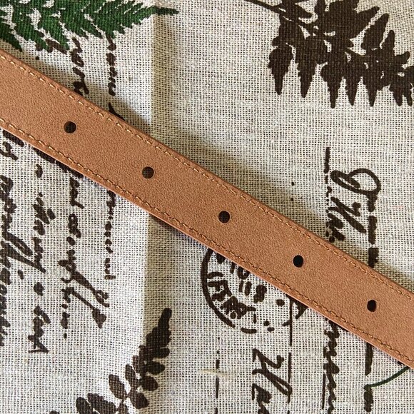 Louis Vuitton Monogram Reversible Belt Pink & Brown 80cm / 32in 🌸 - Picture 6 of 6